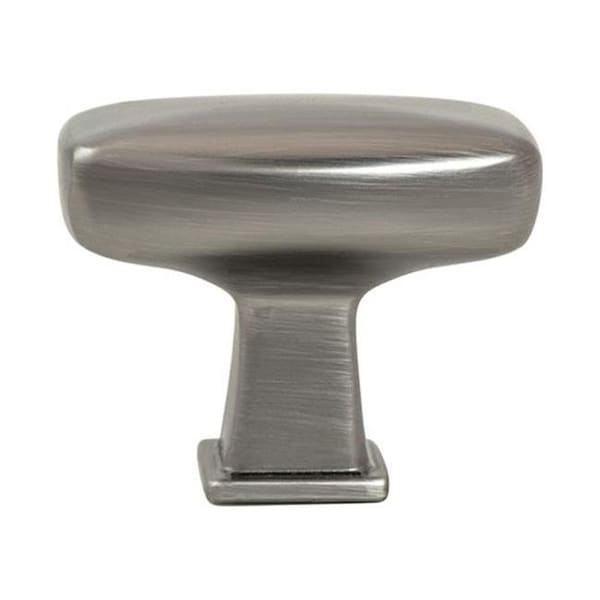Berenson Berenson BE1241 1VTN 1.56 in. Subtle Surge Knob; Vintage Nickel - BE1241 1VTN