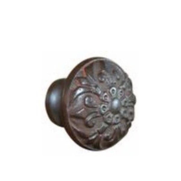 Ornatus Outdoors 88-730 1 in. Fleur-de-lis Faux Cooper - OR1084006