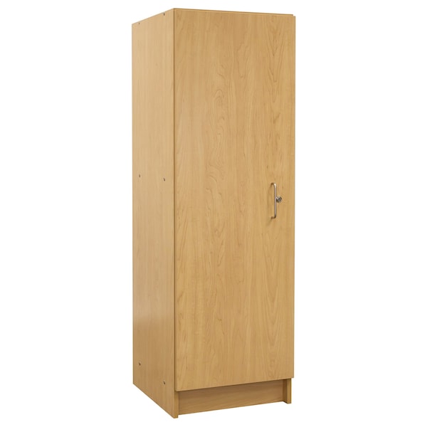 Tot Mate SingleDoor Tall Cabinet ReadyToAssemble - TM2084R.S2222