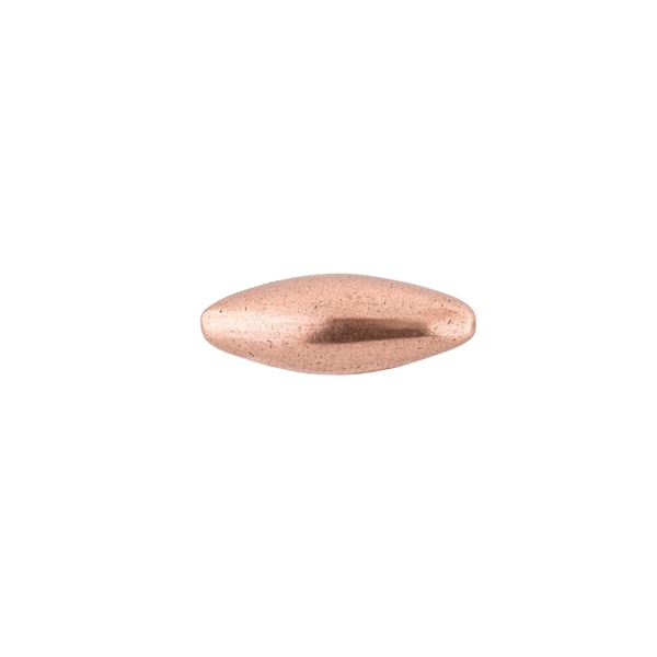 Richelieu 2 9/32 in (58 mm) x 25/32 in (20 mm) Exeter Copper Traditional Cabinet Knob - 65655821194