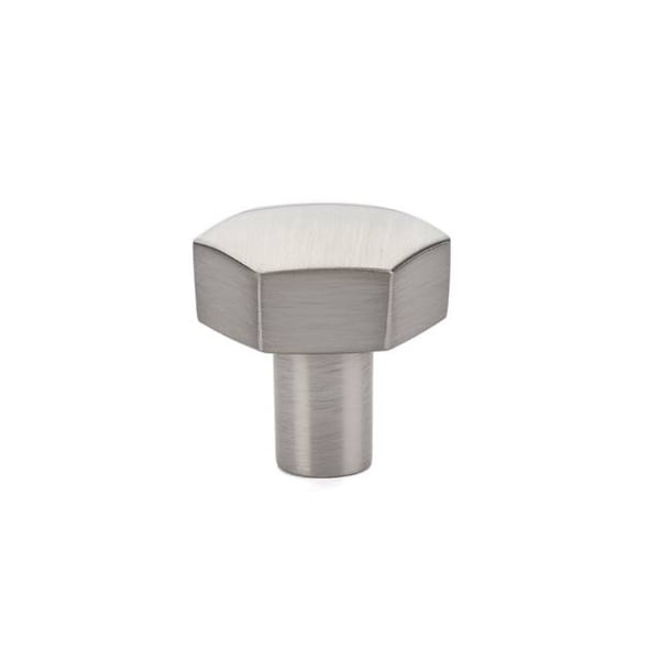 Emtek Satin Nickel Knob 86457US15 - 86457US15