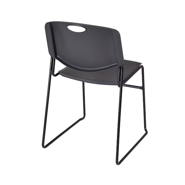 Regency Tables > Height Adjustable > Rectangular Mobile Table & Chair Sets, 60 W, 24 L, 23-34 H, Grey - MT6024GYAPCBK44BK