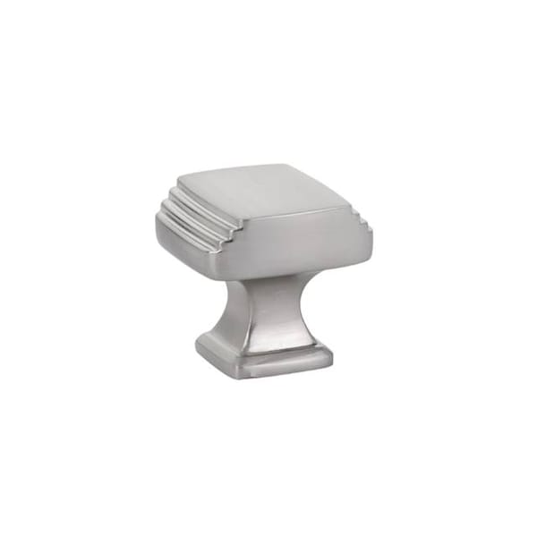 Emtek Satin Nickel Knob 86421US15 - 86421US15
