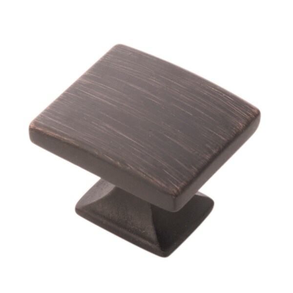 Hickory Hardware Knob 1-7/16 Inch X 1-1/4 Inch - H076699-VB