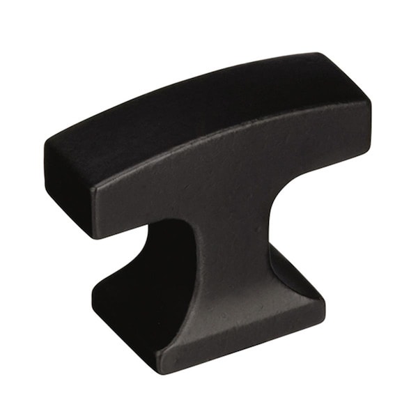 Amerock Amerock 1.31 in. Westerly Cabinet Knob - Black Bronze - A53717 BBR