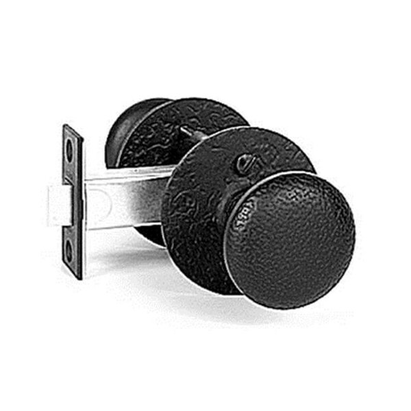 Acorn Mfg Acorn RUGBI 158 Passage Knob Set - 2.375 Inch - RUGBI