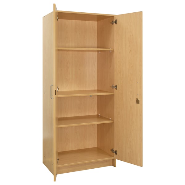 Tot Mate DoubleDoor Tall Cabinet ReadyToAssemble - TM2264R.S2222