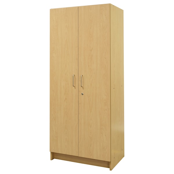 Tot Mate DoubleDoor Tall Cabinet ReadyToAssemble - TM2264R.S2222
