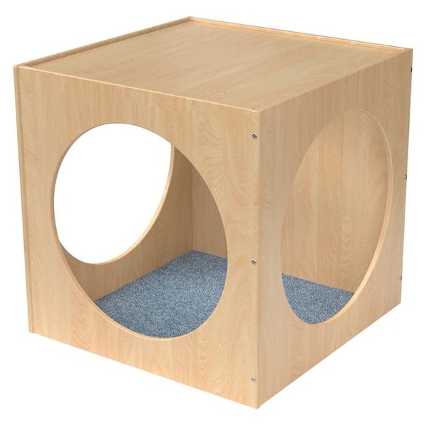 Childcraft Cozy Cube, 29-1/2 x 29-1/2 x 29-1/2 Inches - 1335356