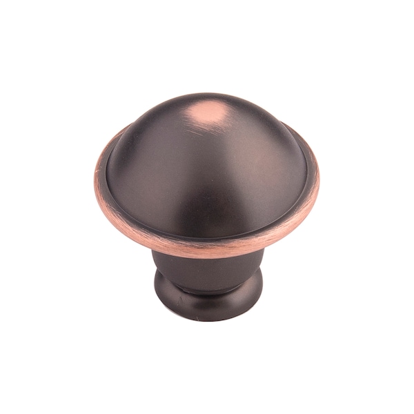 Hickory Hardware Knob 1-1/4 Inch Diameter - P2243-OBH