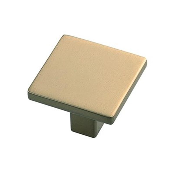 Belwith Products 1.25 in. Knob, Elusive Golden Nickel - BWHH075341 EGN