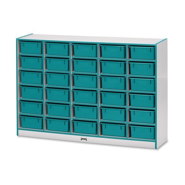 Jonti-Craft STORAGE, 30 TUB, W/BINS, TL - JNT4031JCWW005