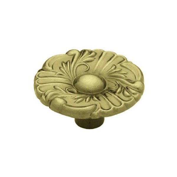 Brainerd Mfg/Liberty Hdw 112 AB Prov RND Knob - P74580H-AB-C7