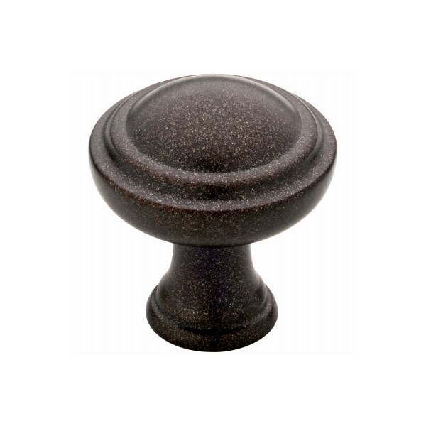 Brainerd Mfg/Liberty Hdw 114 BRZ Capital Knob - P17477C-CO-CP