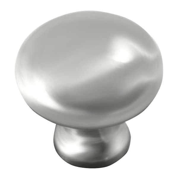 Laurey 1 3/8" Knob, Kensington, Polished Nickel - 53914