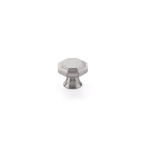 Emtek Satin Nickel Knob 86465US15 - 86465US15