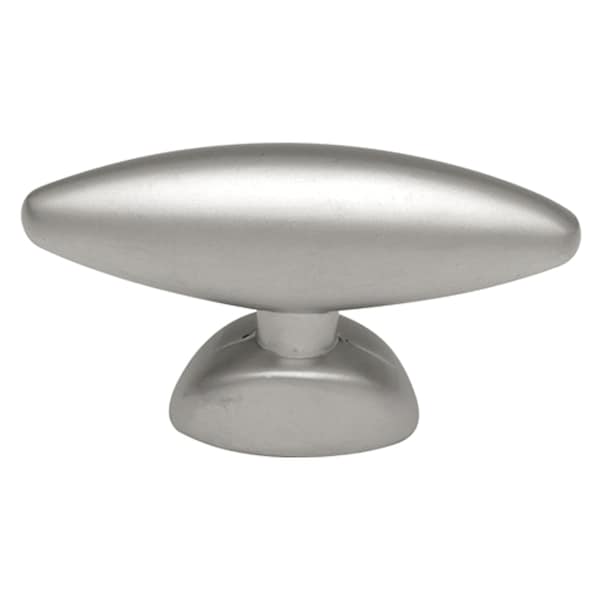 Hickory Hardware Knob 1-9/16 Inch X 1/2 Inch - PA0211-SN