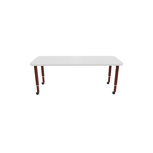 Special T ELLAVATE 18X60 RD REC ADJ HT W - ELV-AH-C-1860