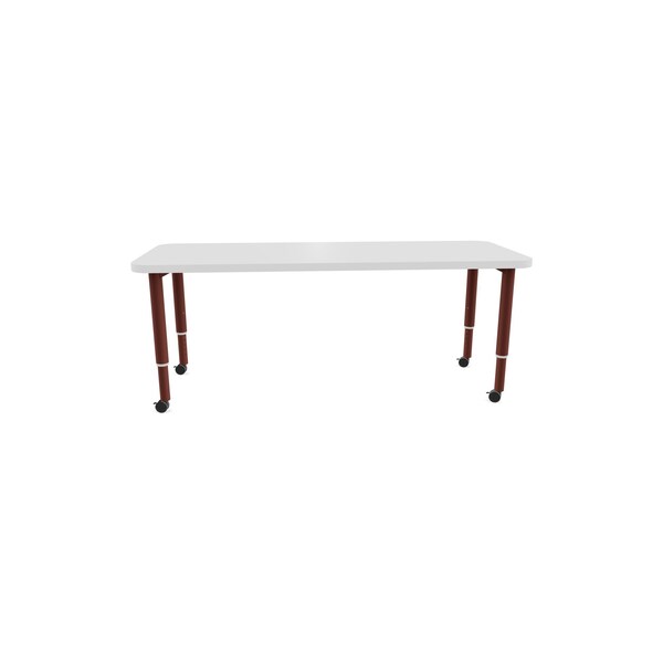 Special T ELLAVATE 24X48 RD REC ADJ HT W - ELV-AH-C-2448