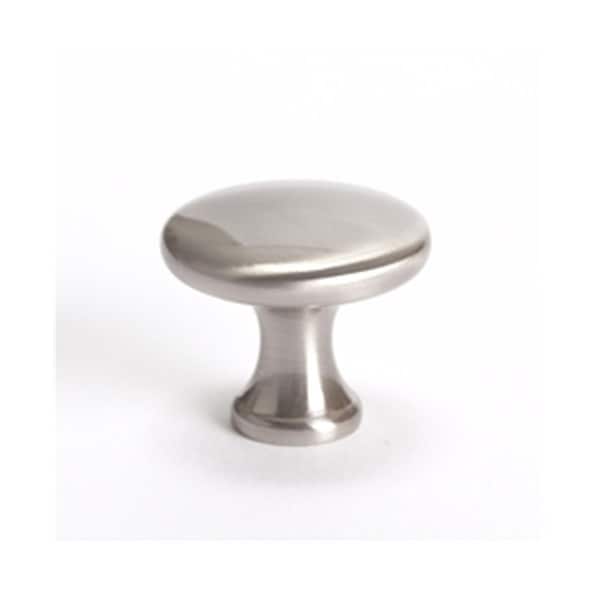 Berenson 29 mm Advantage Plus 7 Knob - Brushed Nickel - BE9429 1BPN