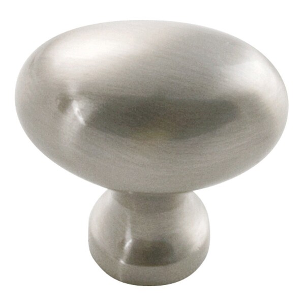 Hickory Hardware Knob 1-1/4 Inch X 13/16 Inch - P3054-15