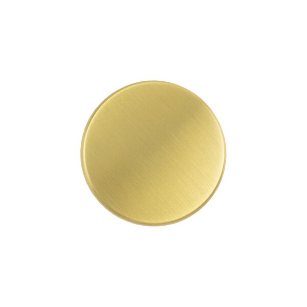 Hickory Hardware Knob 1-3/8 Inch Diameter, 10PK - H076698-BGB-10B