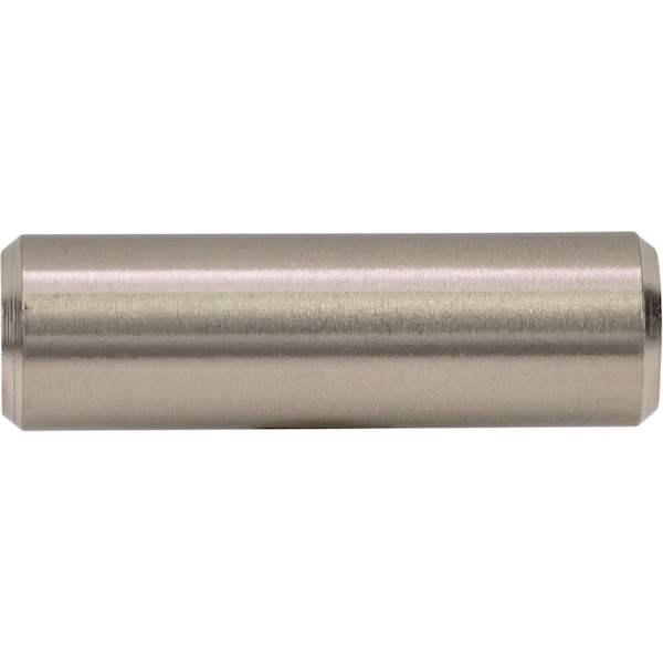 Designperfect 1-9/16 Overall Length Cabinet T-Knob, Brushed Satin Nickel, 10PK - DPA10T14KSNB