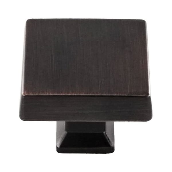 Crown 1-1/2" Colorado Cabinet Knob Oil Rubbed Bronze Finish - CHK9472710B