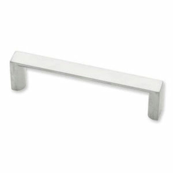 Liberty Hardware 3.75 in. Aluminum Plaza Drawer Cabinet Pull Knob - PN6504H-AL-C
