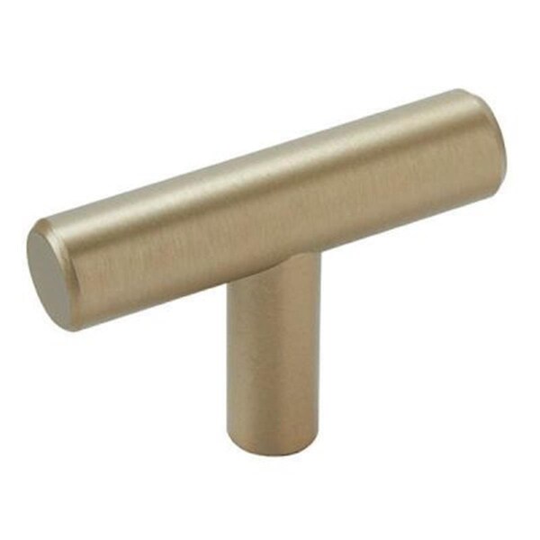 Gardencare 50 mm T Knob, Golden Champagne - GA1075061