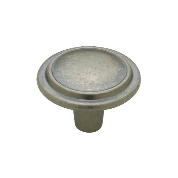 Brainerd Mfg/Liberty Hdw 114 Ant I Top Knob - P40052C-AI-C