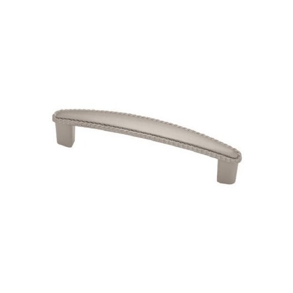 Brainerd Mfg/Liberty Hdw 414 Sat NI Rope Knob - PN0402H-SN-C