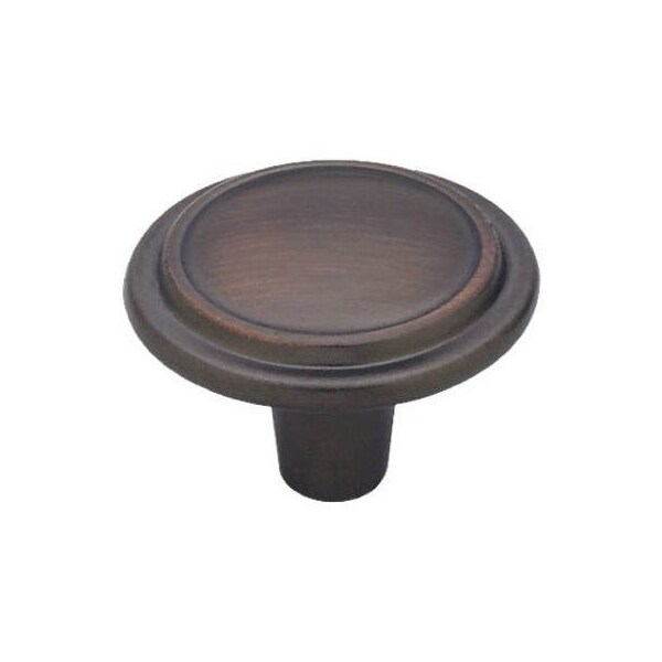Brainerd Mfg/Liberty Hdw 10PK 14 BRZ Top Knob - P40052L-VBR-U1