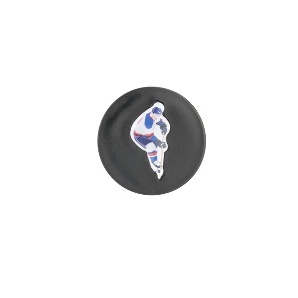 Richelieu 1 31/32 in (50 mm) Matte Black Eclectic Cabinet Knob - BP366950900