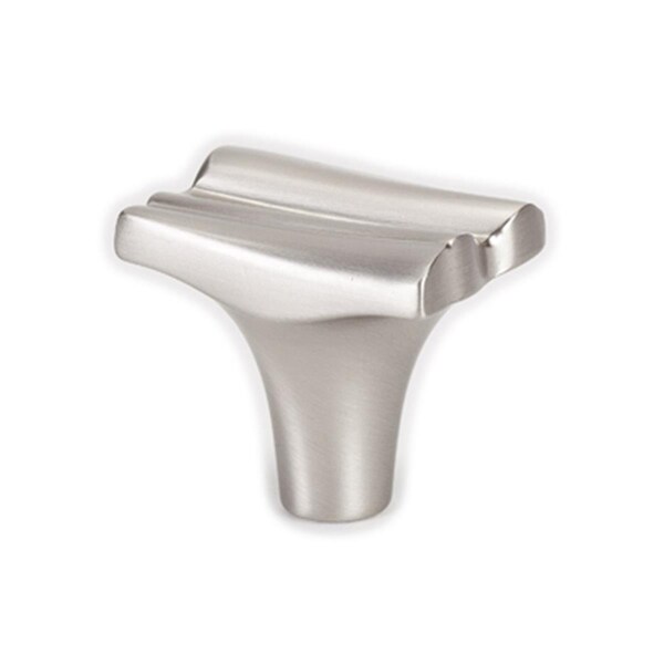 Hd Berenson 1.31 x 1 in. Knob- Puritan Brushed Nickel - BE9490 1BPN