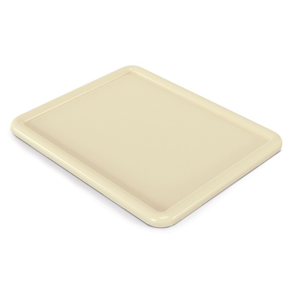 Jonti-Craft Paper-Trays & Tubs Lid, Almond - 8043JC