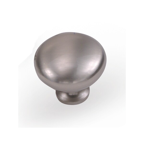 Laurey 1 1/8" Richmond Knob, Satin Pewter - 52559