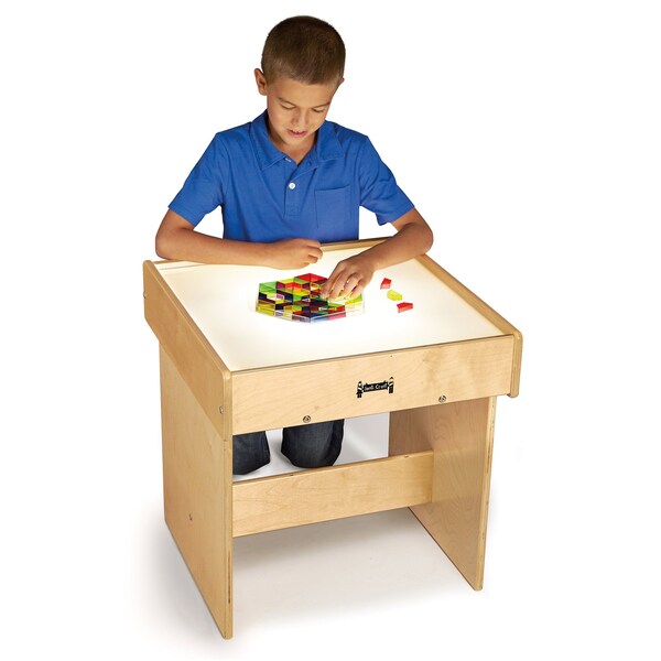 Jonti-Craft Light Box Table - 5845JC