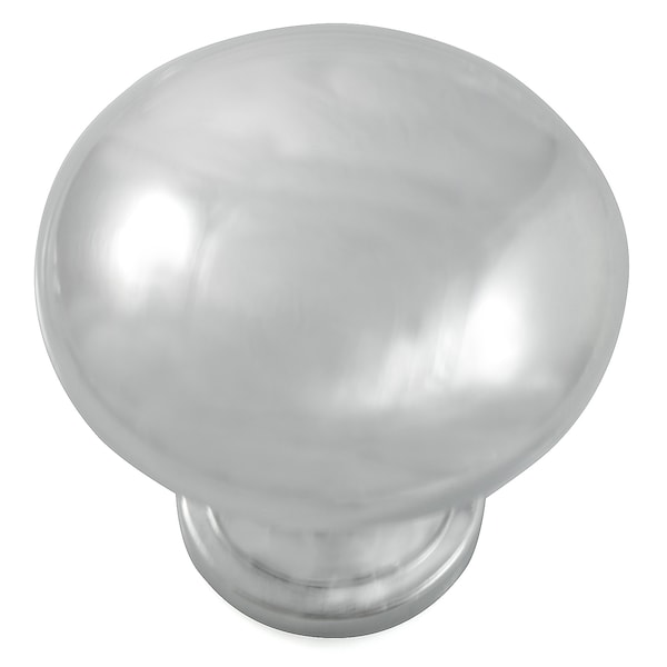 Laurey 1 1/4" Richmond Knob, Polished Chrome - 55526