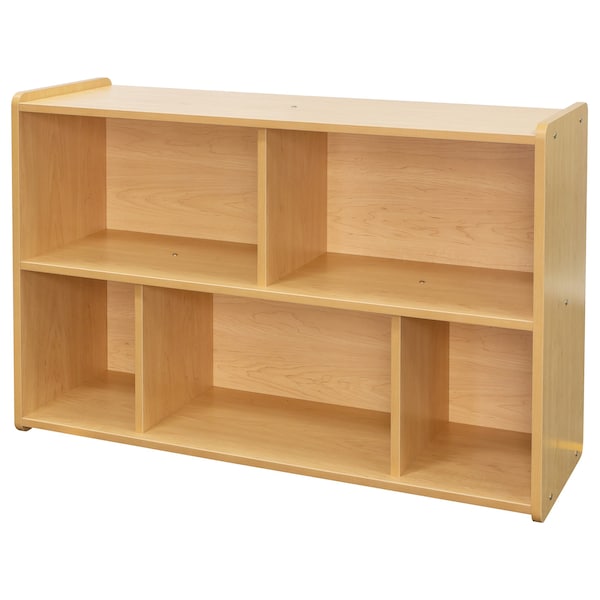 Tot Mate Preschool Compartment Storage ReadyToAssemble - TMS303R.S2222