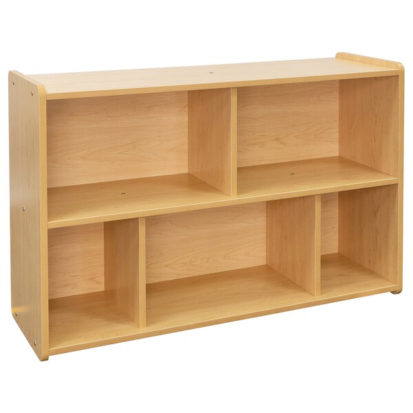 Tot Mate Preschool Compartment Storage ReadyToAssemble - TMS303R.S2222