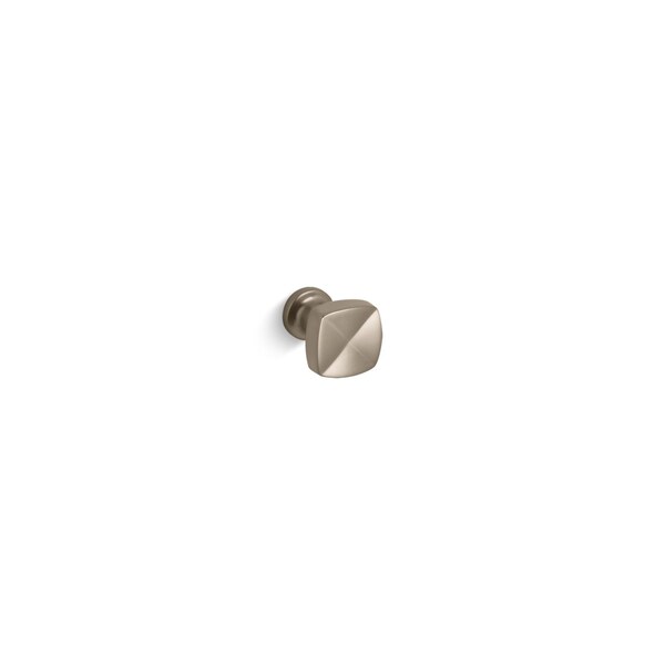 Kohler Margaux Knob Cabinet Hardware - 16262-BV