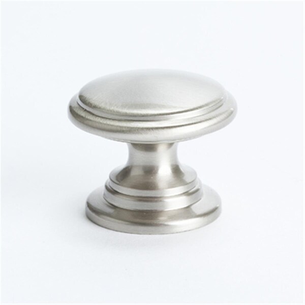 Hd Berenson 1.18 in. Knob- Andante Brushed Nickel - BE7891 1BPN