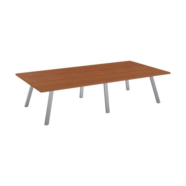 Special-T Table, Conference, AIMXL, 60inWx120inLx29inH, Wild Cherry - SCTAIMXL60120WC