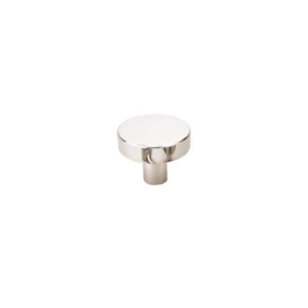Kd Mobiliario 1.75 in. Cadet Cabinet Knob, Bright Nickel - KD3250754