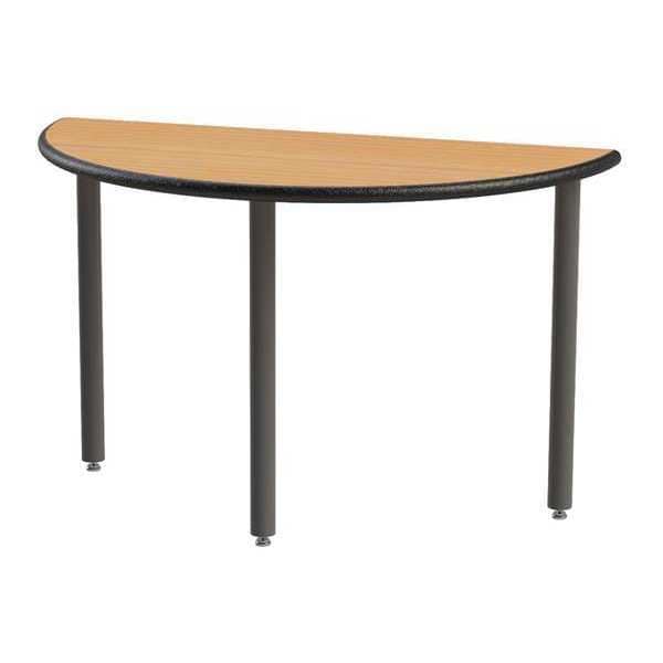 Greene Manufacturing Round Round Table, 1/2", Tub Legs, 30"Dx60"Wx28"H, 60" W, 28" H - SRTH-3060