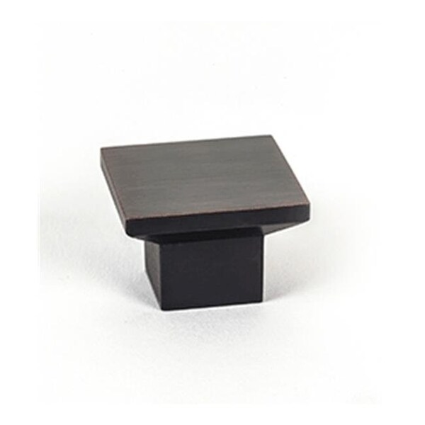 Berenson Berenson BE2096 40VB 1.56 in. Elevate Knob - Verona Bronze - BE2096 40VB