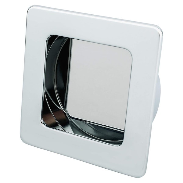 Guarderia 2.5 in. dia. Stylus Recess Knob with Polished Chrome - GU2811700