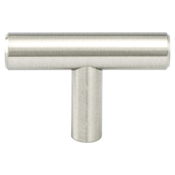 Berenson Tempo Brushed Nickel Knob - 2020-2BPN-P