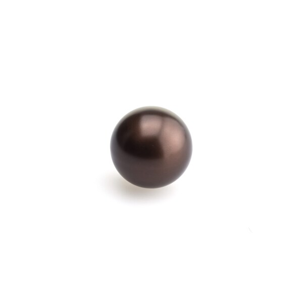 Richelieu 1 3/16 in (30 mm) Honey Bronze Traditional Cabinet Knob - BP878930HBRZ